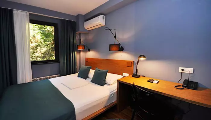 هتل اله بوتیک تفلیس